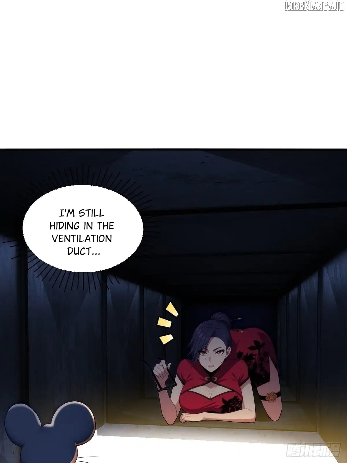 The Ultimate Wantless Godly Rich System Chapter 63 - page 32